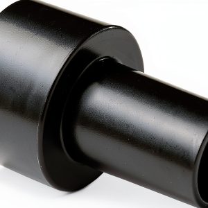 Rockler 2-1/2 in to 1-1/2 in Adapter – Heavy‑Duty Tube Nut Converter-0