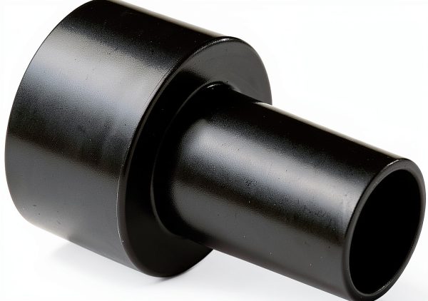Rockler 2-1/2 in to 1-1/2 in Adapter – Heavy‑Duty Tube Nut Converter-0