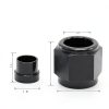 10AN 5/8'' Sleeve Fitting and Female Hardline Tube Nut for OD Aluminum Tubing (2 Pcs)-2