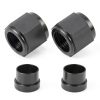 10AN 5/8'' Sleeve Fitting and Female Hardline Tube Nut for OD Aluminum Tubing (2 Pcs)-0