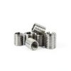 Thread Adapters M8 to M6 Steel 10PCS Tube Adapter Nuts Tsinghwang-6