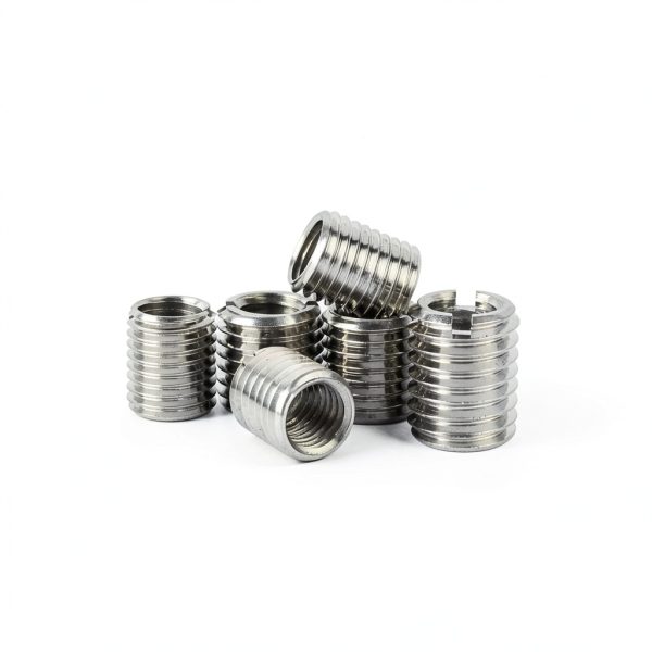 Thread Adapters M8 to M6 Steel 10PCS Tube Adapter Nuts Tsinghwang-6