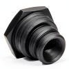 Steel Thread Adapter Convert M14x1 (L) to 3/4 NPT, 13/16-16, 3/4-16-0