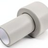 Rockler 2-1/2 in to 1-1/2 in Adapter – Heavy‑Duty Tube Nut Converter-1