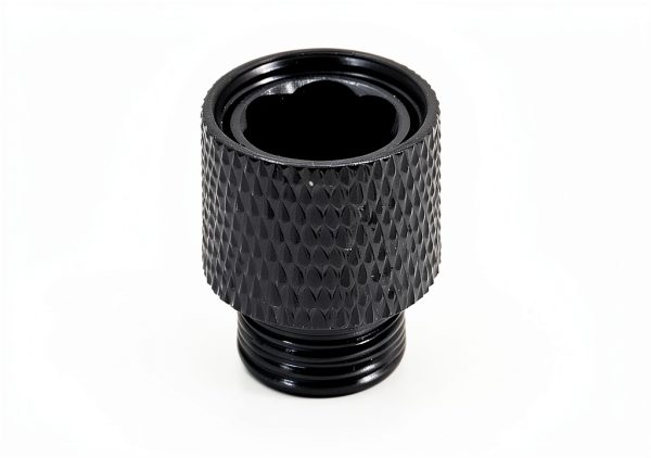 12mm CW to 14mm CCW Nut Protector - AOOHYEO Aluminum (2 Black)-3