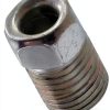 Flare Nut SURR BR210 M10 x 1.0 Polished Alloy Steel Tube Nut 4 Pack-0