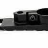 30mm 360° ARP Buffer Tube Aluminum Fastener Adapter by LYHgogo Black-4