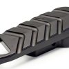30mm 360° ARP Buffer Tube Aluminum Fastener Adapter by LYHgogo Black-5