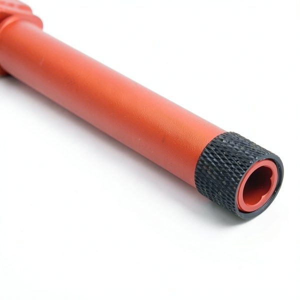 12mm CW to 14mm CCW Nut Protector - AOOHYEO Aluminum (2 Black)-2