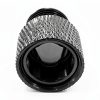 12mm CW to 14mm CCW Nut Protector - AOOHYEO Aluminum (2 Black)-7