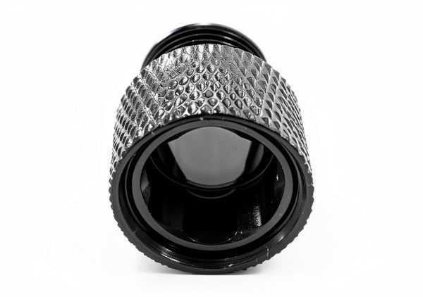 12mm CW to 14mm CCW Nut Protector - AOOHYEO Aluminum (2 Black)-7